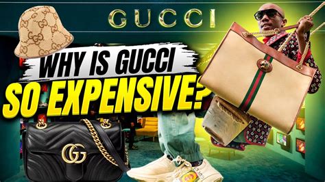 why gucci so expensive|where does gucci manufacture.